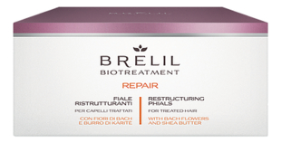 Лосьон для восстановления волос Bio Treatment Repair Phials 12*10мл