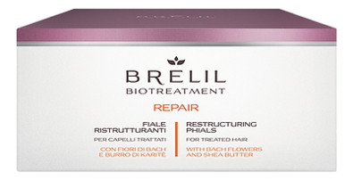 

Лосьон для восстановления волос Bio Treatment Repair Phials 12*10мл