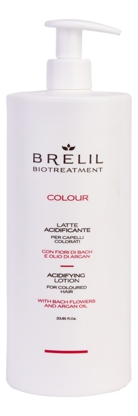 

Молочко для волос Bio Treatment Pure Colour Latte 1000мл