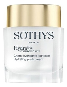 

Легкий увлажняющий крем для лица Hydra3Ha Hyaluronic Acid Hydrating Youth Cream 50мл: Крем 50мл, Легкий увлажняющий крем для лица Hydra3Ha Hyaluronic Acid Hydrating Youth Cream