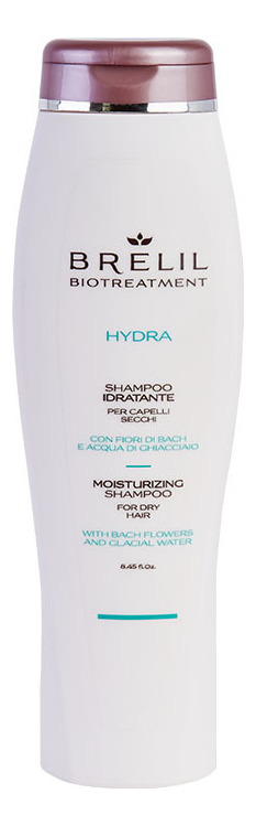 Увлажняющий шампунь для волос Bio Treatment Hydra Shampoo: Шампунь 250мл