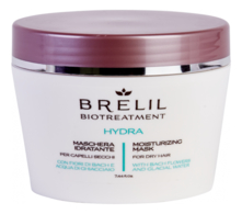 Brelil Professional Увлажняющая маска для волос Bio Treatment Hydra Mask