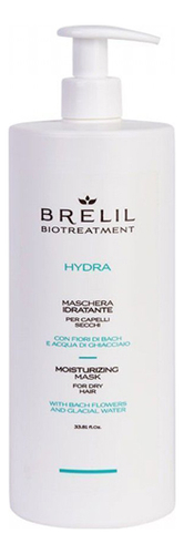 Увлажняющая маска для волос Bio Treatment Hydra Mask: Маска 1000мл