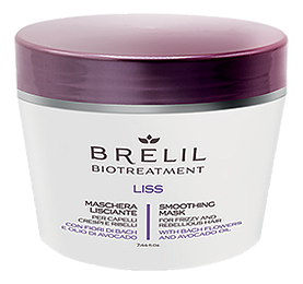 Разглаживающая маска для волос Bio Treatment Liss Mask: Маска 220мл