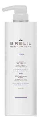 Разглаживающая маска для волос Bio Treatment Liss Mask: Маска 1000мл