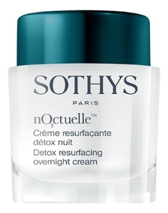 

Обновляющий ночной детокс крем для лица NO2ctuelle Detox Resurfacing Overnight Cream 50мл