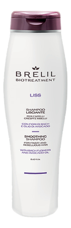 

Разглаживающий шампунь для волос Bio Treatment Liss Shampoo: Шампунь 250мл, Разглаживающий шампунь для волос Bio Treatment Liss Shampoo