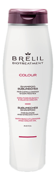 Шампунь для мелированных волос Bio Treatment Colour Shampoo