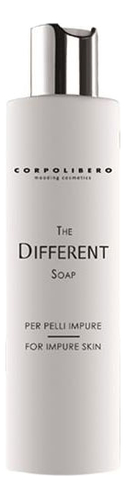 

Гель-мыло для очищения проблемной кожи Different Soap 200мл