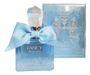 Blue Lady