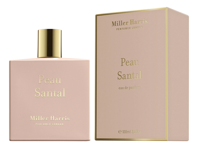 

Peau Santal: парфюмерная вода 50мл, Peau Santal