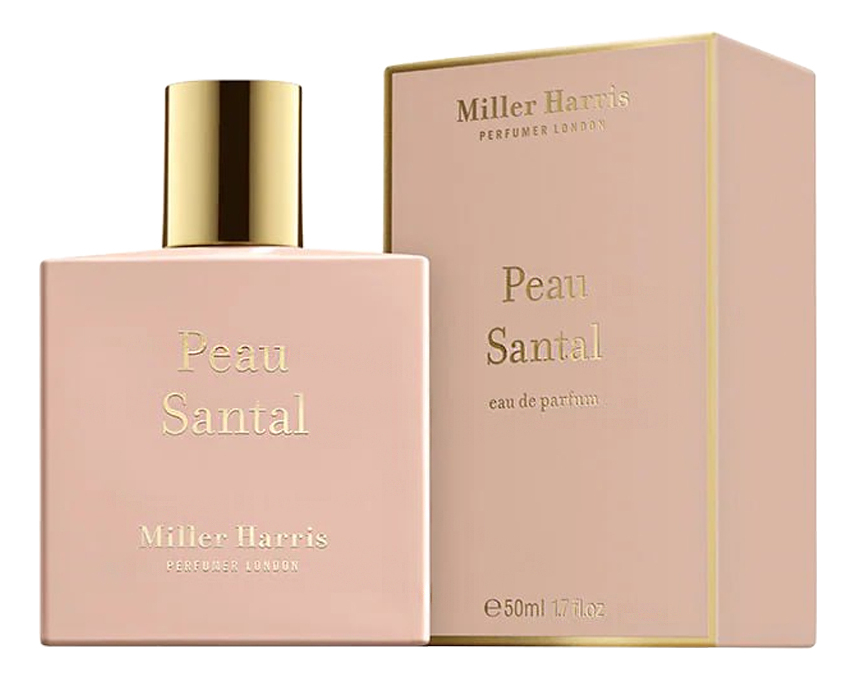 Peau Santal: парфюмерная вода 50мл