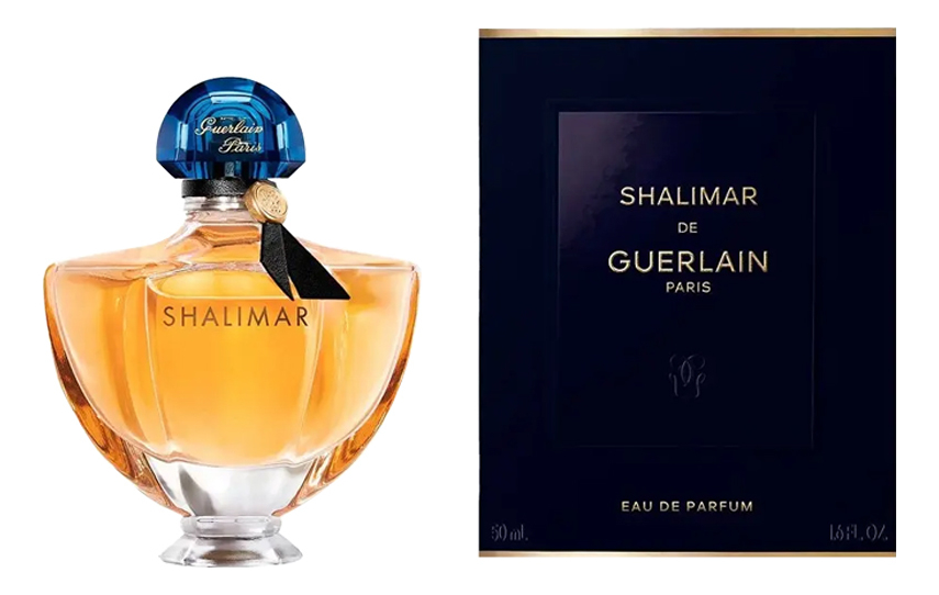 Купить Shalimar: парфюмерная вода 50мл, Guerlain