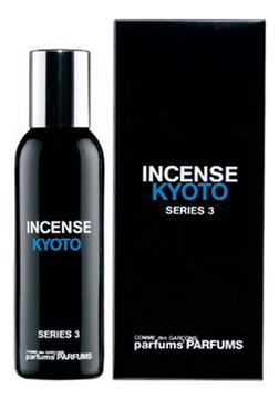  Series 3 Incense: Kyoto