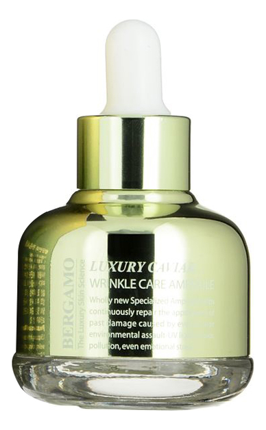 

Сыворотка для лица Luxury Caviar Wrinkle Care Ampoule 30мл