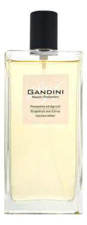 

Gandini Pompelmo Ed Agrumi: туалетная вода 100мл тестер, Gandini Pompelmo Ed Agrumi