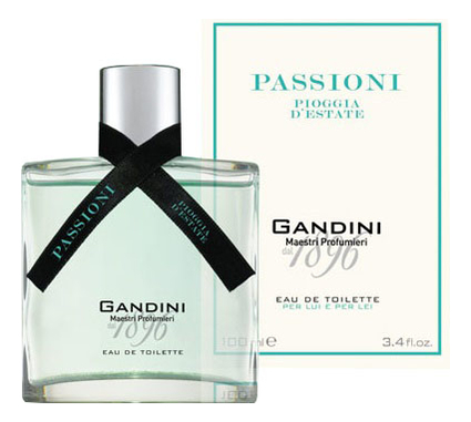 

Pioggia D'Estate: туалетная вода 100мл, Pioggia D'Estate