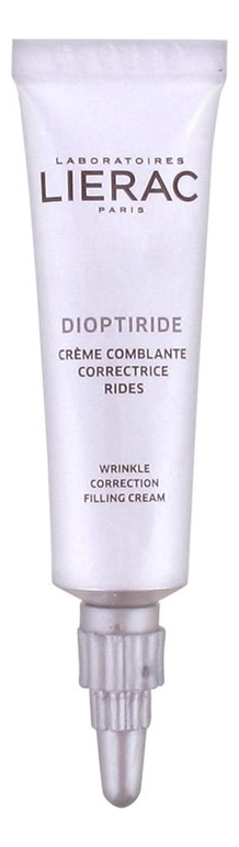 Крем-филлер для коррекции морщин Dioptiride Creme Comblante Correctrice Rides 15мл