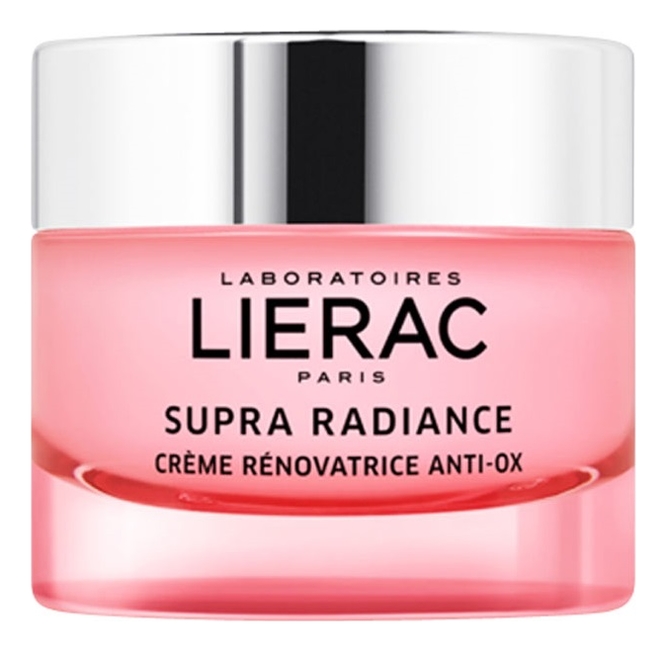 

Крем для лица обновляющий антиоксидантный Supra Radiance Creme Renovatrice Anti-Ox 50мл