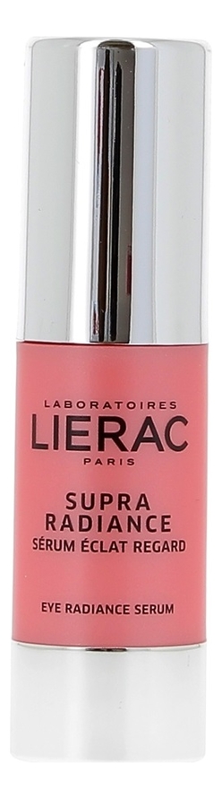 

Сыворотка для сияния кожи вокруг глаз Supra Radiance Serum Eclat Regard 15мл