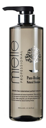 

Шампунь для волос Pure Healing Natural Shampoo 800мл