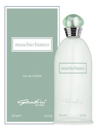 Muschio Bianco: туалетная вода 100мл muschio bianco парфюмерная вода 100мл
