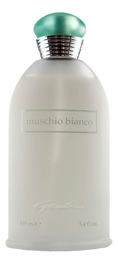 

Gandini Muschio Bianco: туалетная вода 100мл тестер, Gandini Muschio Bianco