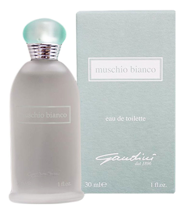 

Gandini Muschio Bianco: туалетная вода 30мл, Gandini Muschio Bianco