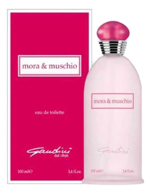 Mora E Muschio: туалетная вода 100мл