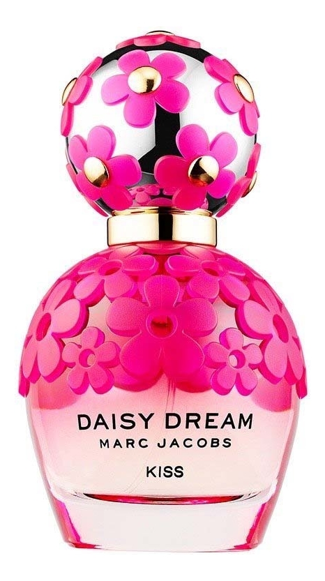 

Daisy Dream Kiss: туалетная вода 50мл тестер, Daisy Dream Kiss