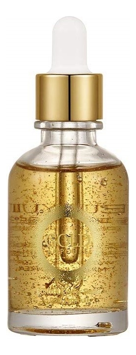 

Ампульная сыворотка для лица с золотом Power Repair Gold Ampoule 30мл