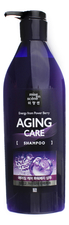 Mise En Scene Шампунь для волос Aging Care Shampoo 680мл