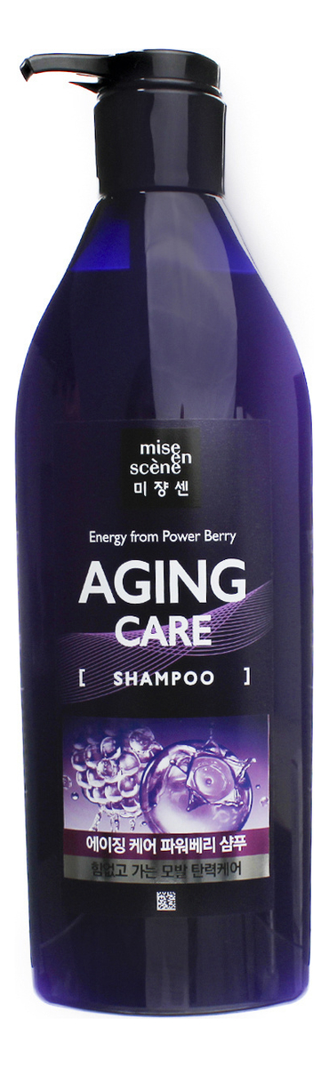 

Шампунь для волос Aging Care Shampoo 680мл