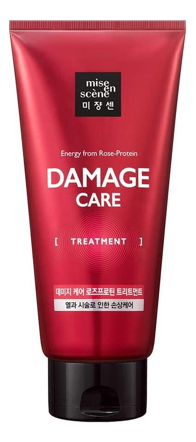 

Восстанавливающая маска для поврежденных волос Damage Care Hair Pack 150мл