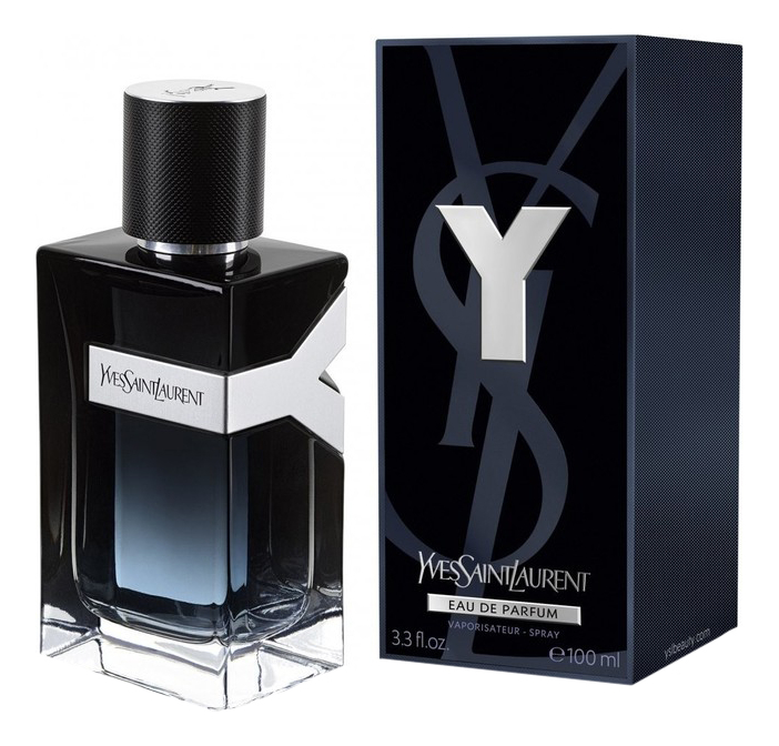 Y Eau De Parfum: парфюмерная вода 100мл yves saint laurent ysl y eau fraiche 60