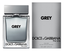 Dolce & Gabbana The One Grey