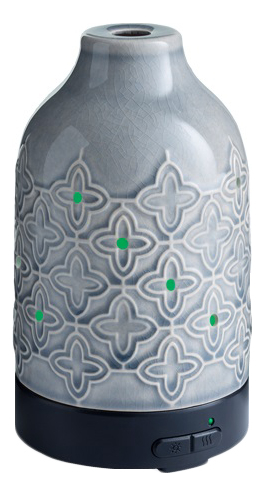 

Ультразвуковой аромадиффузор Jasmine Medium Diffuser