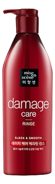 Кондиционер для поврежденных волос Damage Care Rinse 680мл
