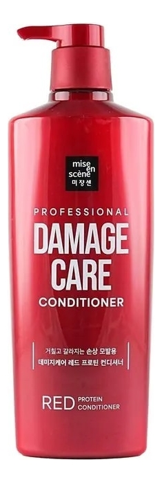 

Кондиционер для поврежденных волос Damage Care Rinse 680мл