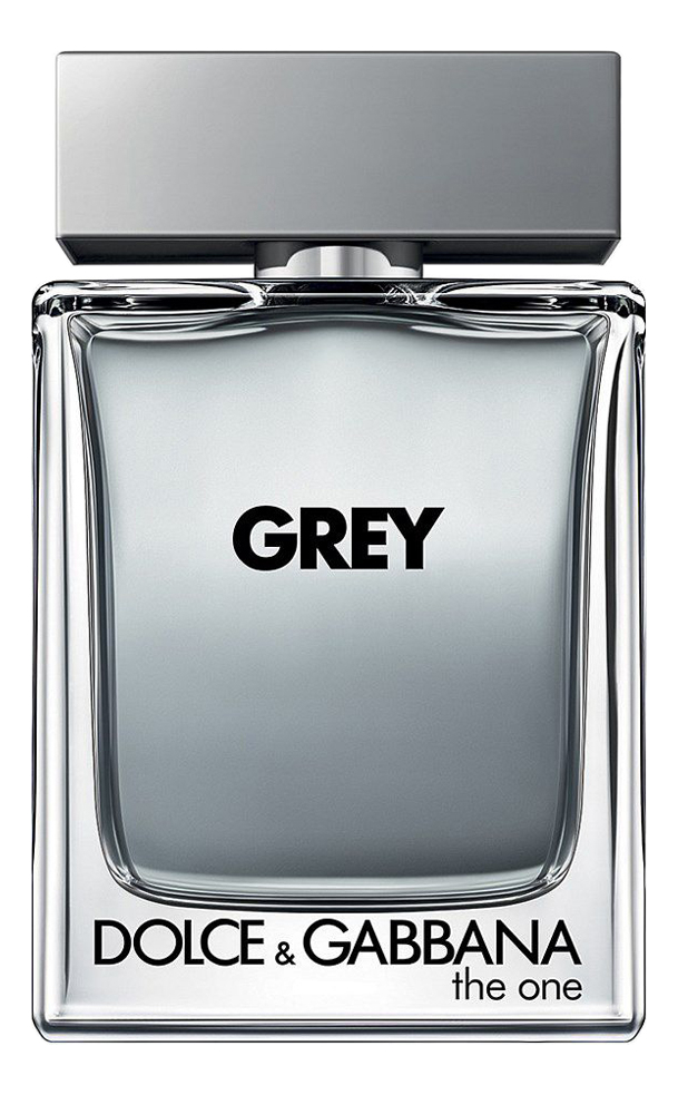 

The One Grey: туалетная вода 100мл уценка, The One Grey