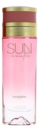 

Sun Java for Women: парфюмерная вода 75мл тестер, Sun Java For Women