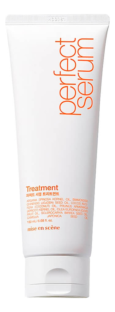 

Питательная маска для поврежденных волос Perfect Serum Treatment Pack 180мл: Маска 180мл, Питательная маска для поврежденных волос Perfect Serum Treatment Pack
