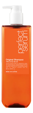 Питательный шампунь для поврежденных волос Perfect Serum Shampoo 680мл