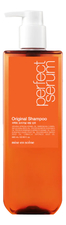 Mise En Scene Питательный шампунь для поврежденных волос Perfect Serum Shampoo 680мл
