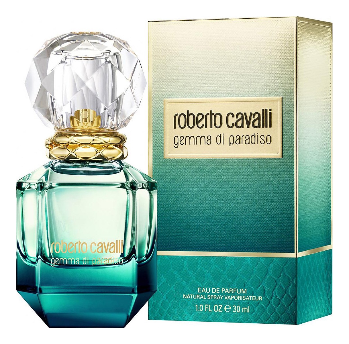 

Roberto Cavalli Gemma Di Paradiso: парфюмерная вода 30мл, Roberto Cavalli Gemma Di Paradiso