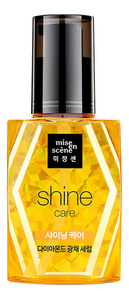 

Сыворотка для блеска волос Shine Care 70мл