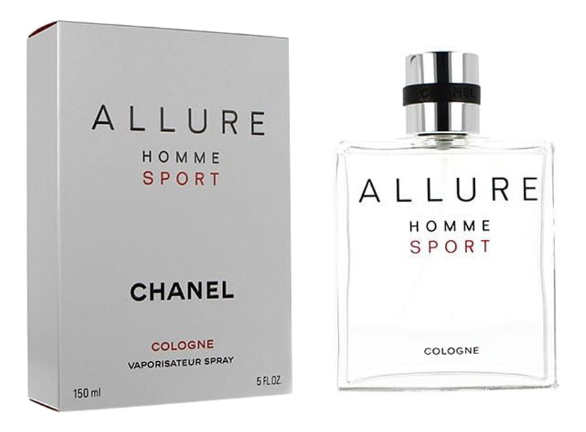 Allure Homme Sport Cologne 2016: туалетная вода 150мл