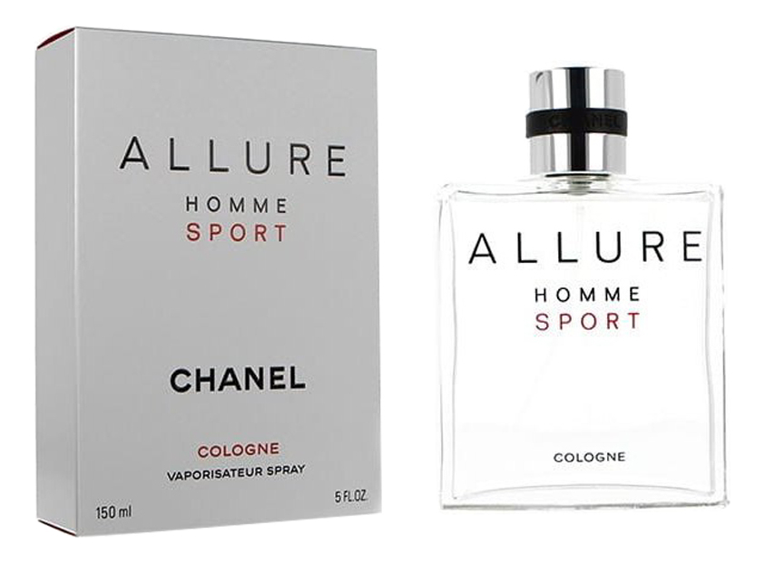 

Allure Homme Sport Cologne 2016: туалетная вода 150мл, Allure Homme Sport Cologne 2016