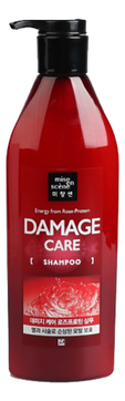 Шампунь для поврежденных волос Damage Care Shampoo 680мл