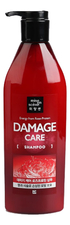 Mise En Scene Шампунь для поврежденных волос Damage Care Shampoo 680мл